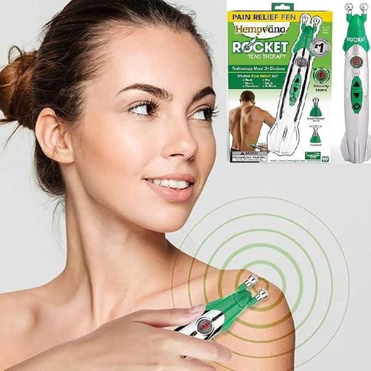 Electronic Massager Pain Relief Pen